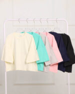 تیشرت TODO زنانه 2138 - Image 3