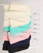 تیشرت TODO زنانه 2138 - Image 2