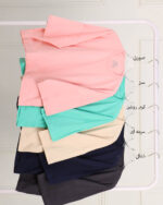 تیشرت باکسی COOL زنانه 2139 - Image 3