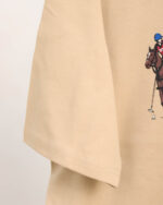 تیشرت HORSE مردانه 2127 - Image 5