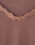 تاپ بندی گیپوردار زنانه 2142 - Image 7