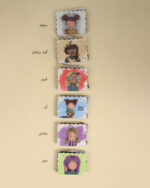 کیف دالبر کوچک بچه گانه 2134 - Image 6