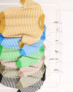 تیشرت بافت راه راه زنانه 2158 - Image 7