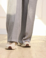 شلوار بگ صوفیا شاین دار زنانه 2165 - Image 3