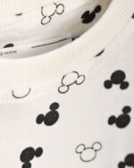 ست تاپ و شلوارک mickey بچه گانه  2181 - Image 9