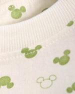 ست تاپ و شلوارک mickey بچه گانه  2181 - Image 10