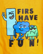 ست تی شرت و شلوارک fun بچه گانه 2189 - Image 10