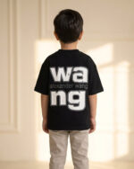 تیشرت آستین کوتاه wang بچه گانه 2155 - Image 2