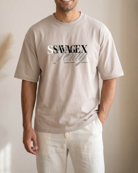 تیشرت Savage مردانه 2114