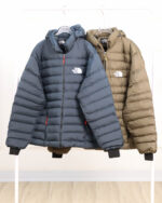 کاپشن الیافی North face مردانه 2243 - تصویر 2