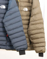 کاپشن الیافی North face مردانه 2243 - تصویر 3