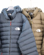 کاپشن الیافی North face مردانه 2243 - تصویر 4