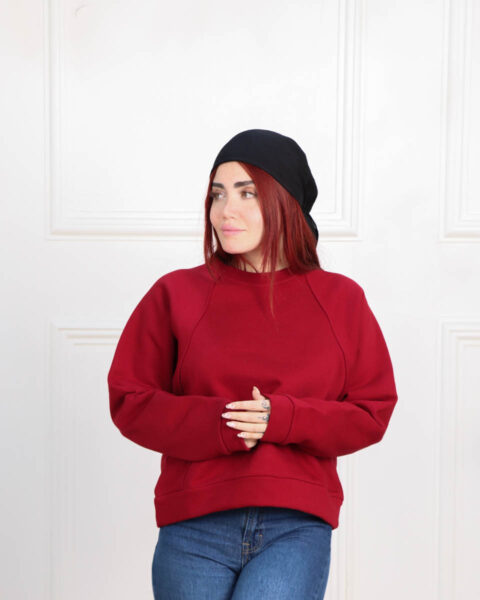 بلوز دورس رگلان زنانه آندیا 2269