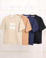 تیشرت آستین کوتاه wang بچه گانه 2155 - تصویر 8