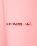 تیشرت باکسی Blooming زنانه 2228 - تصویر 5