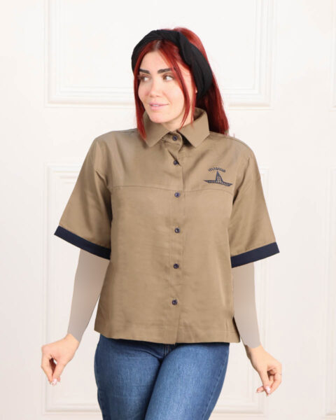 شومیز زنانه لیدا 2253